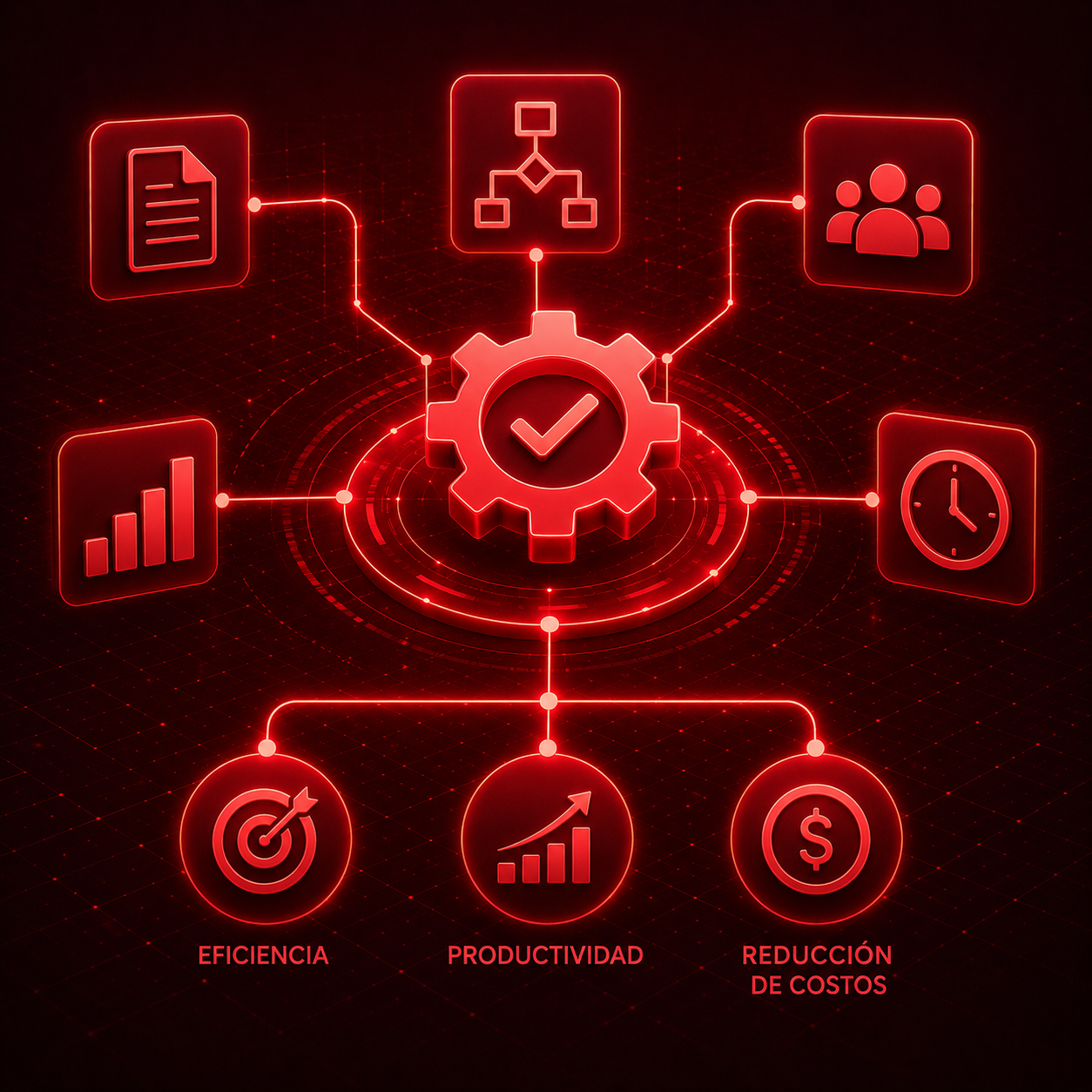 Automatización de Procesos Empresariales