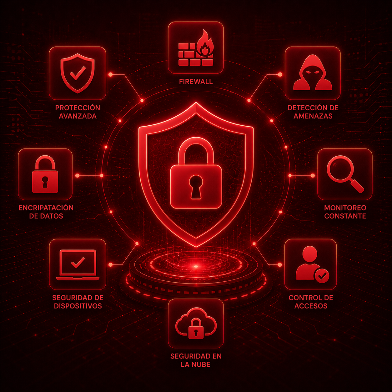 Ciberseguridad