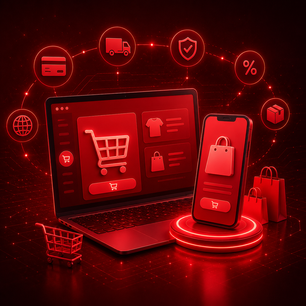 Comercio Electrónico (E-Commerce)