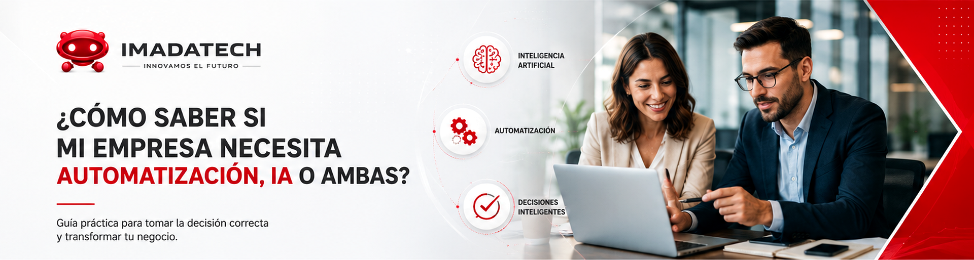 automatización o inteligencia artificial