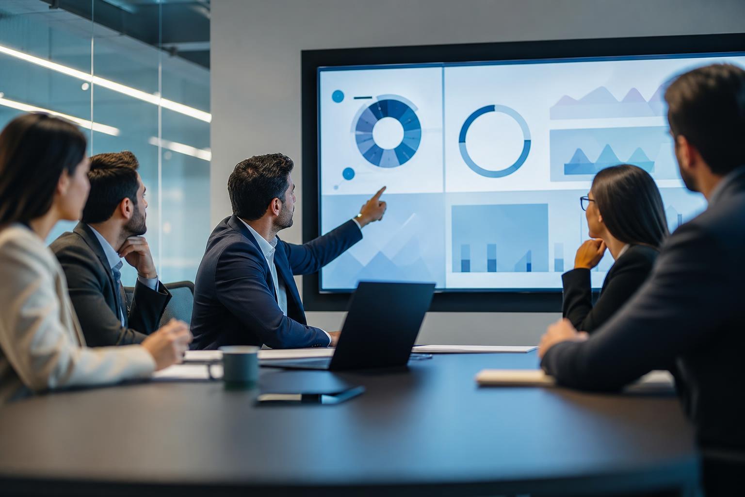 Imagen destacada de Qué revisar antes de contratar una solución de automatización empresarial