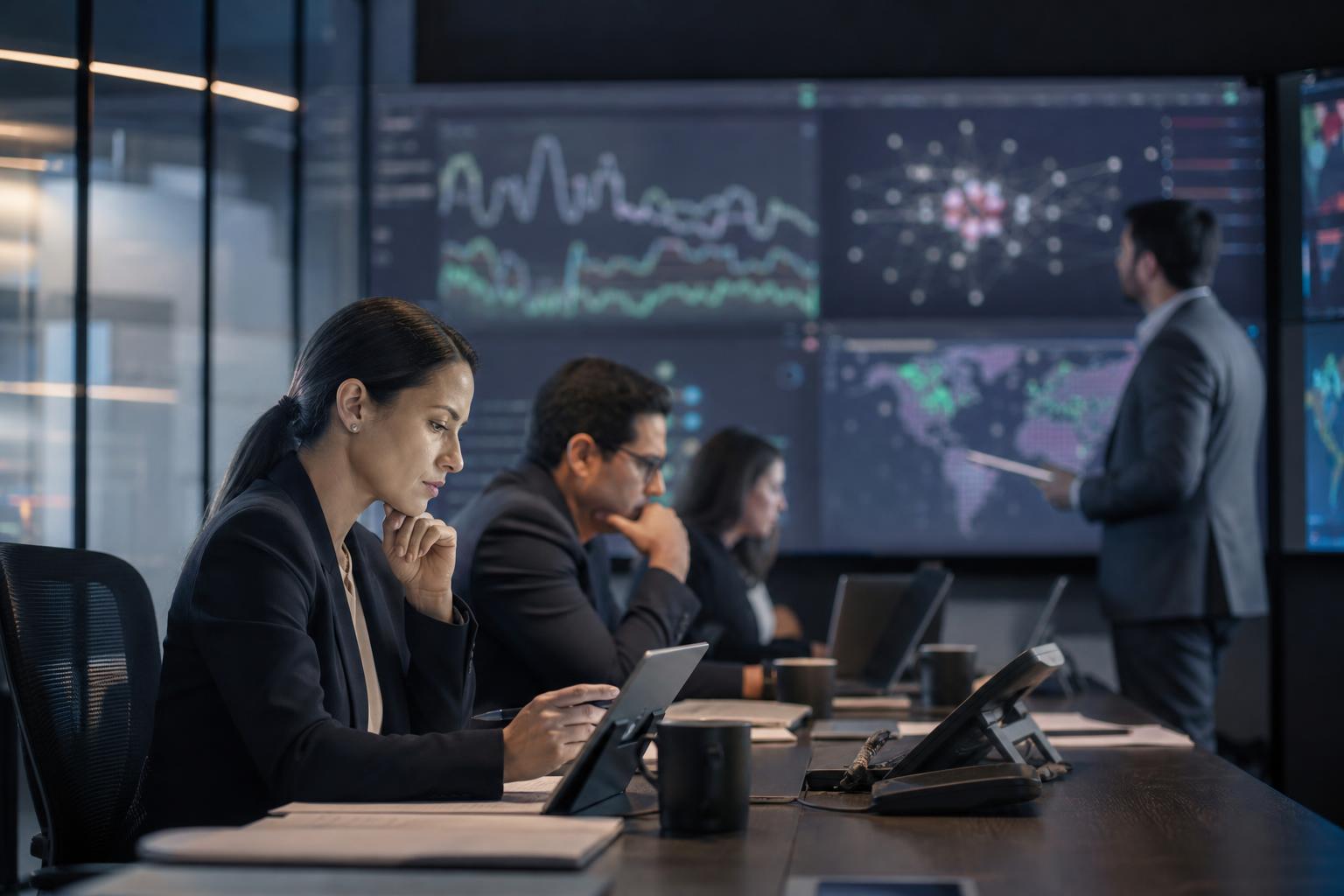 Imagen de apoyo de Cómo construir un sistema de señales tempranas para comunicaciones e inteligencia de mercado